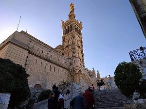 Marseille- N.D. de la Garde- 18.02.2022 - 01